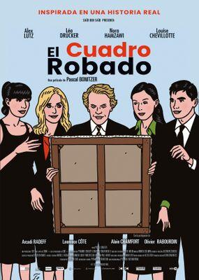 El cuadro robado - Spain
