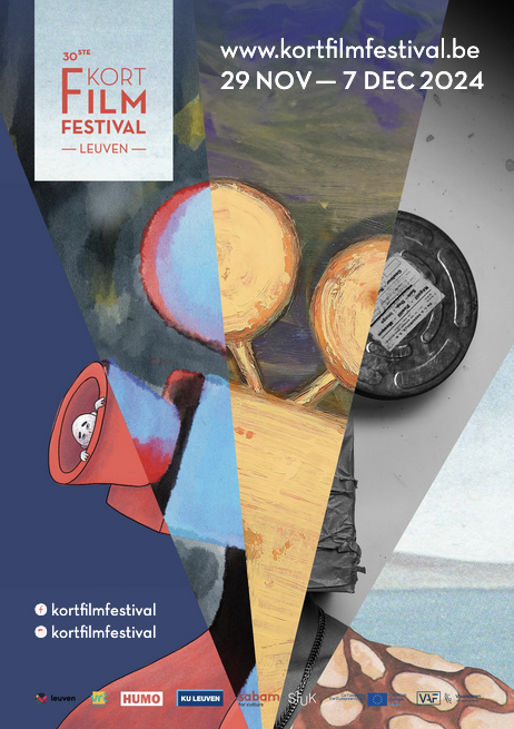 Kortfilmfestival Leuven - 2024