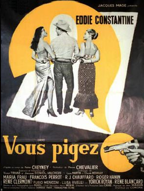 Vous pigez ? Vous pigez ?