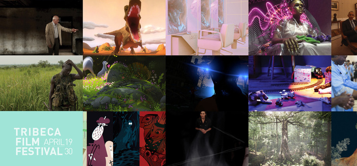 French VR works to be presented at the Tribeca Film Festival French VR works to be presented at the Tribeca Film Festival