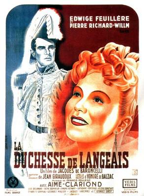 La Duchesse de Langeais La Duchesse de Langeais