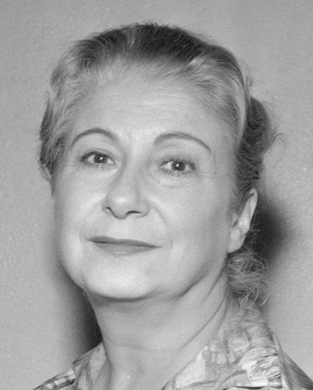 Marguerite Cavadaski