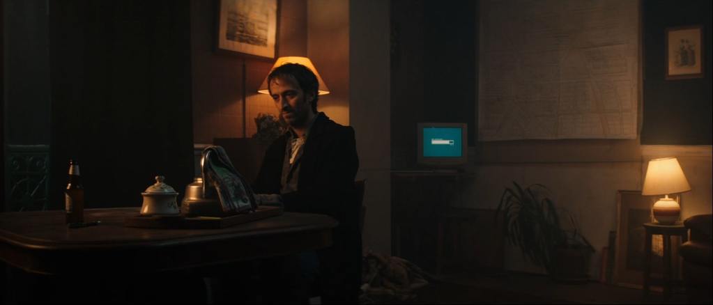 Among the Graves Among the Graves