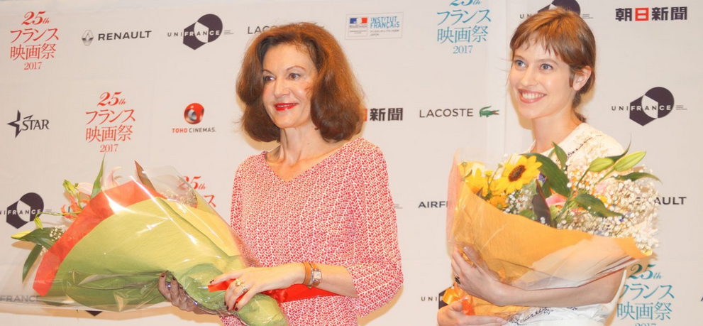 Le Prix Air France du Public à Tokyo décerné au film Les Innocentes Le Prix Air France du Public à Tokyo décerné au film Les Innocentes