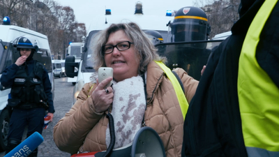 A French Revolution - © Les Films Velvet A French Revolution - © Les Films Velvet