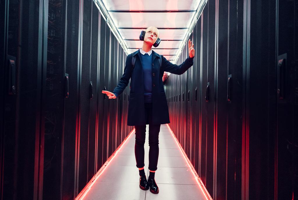 Mentes brillantes - © JLA Production Mentes brillantes - © JLA Production