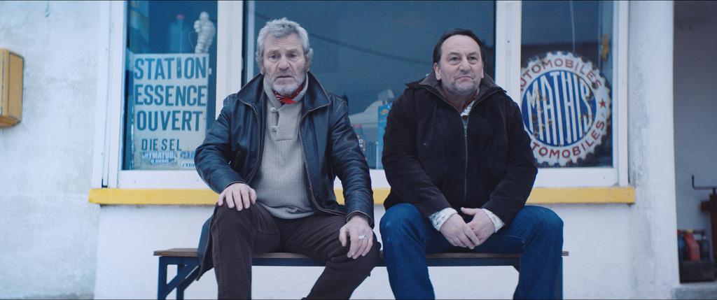 Richmond French Film Festival - 2018