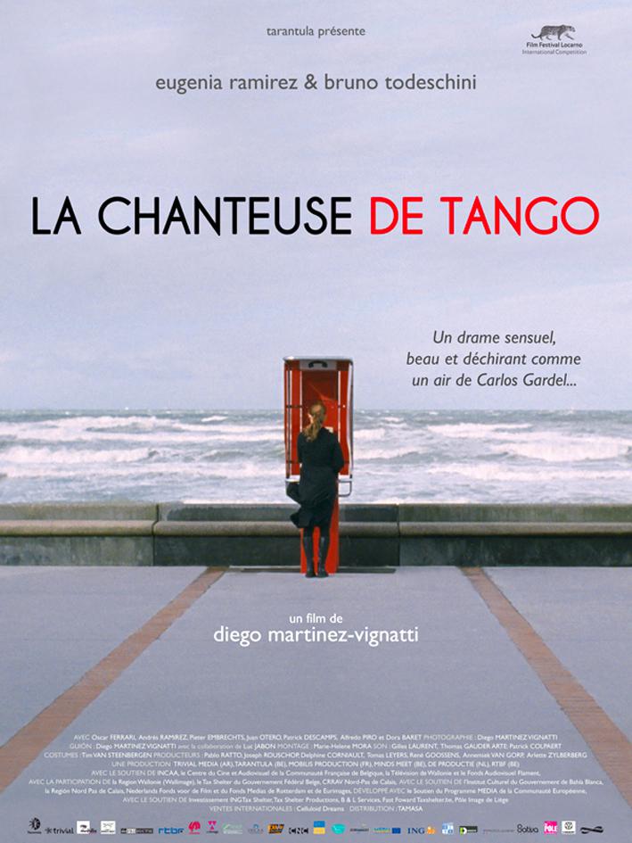 La Chanteuse de tango La Chanteuse de tango