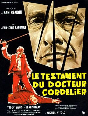 Le Testament du docteur Cordelier Le Testament du docteur Cordelier