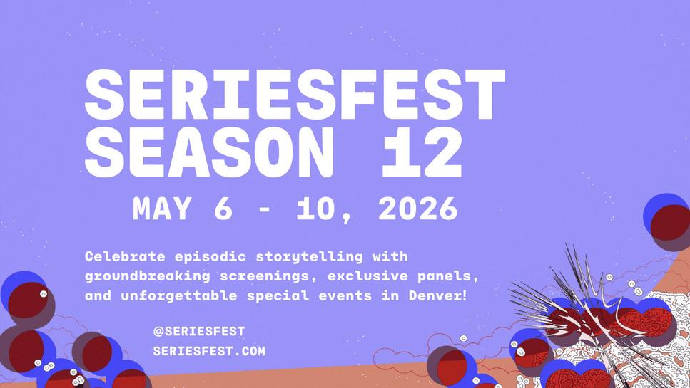 The French selection at the 12th SeriesFest Denver