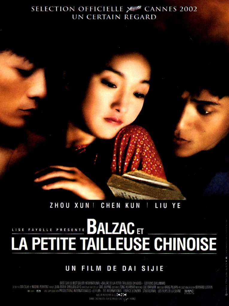 Balzac et la petite tailleuse chinoise Balzac et la petite tailleuse chinoise