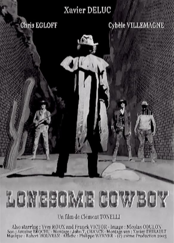 Lonesome Cowboy Lonesome Cowboy