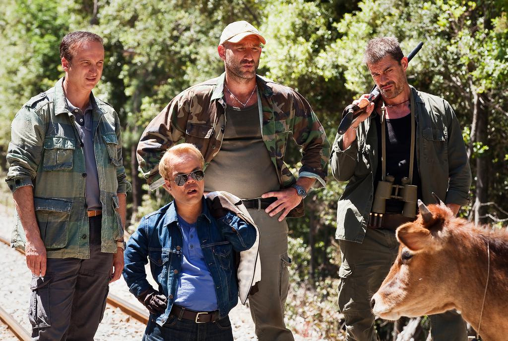 Les Francis Les Francis