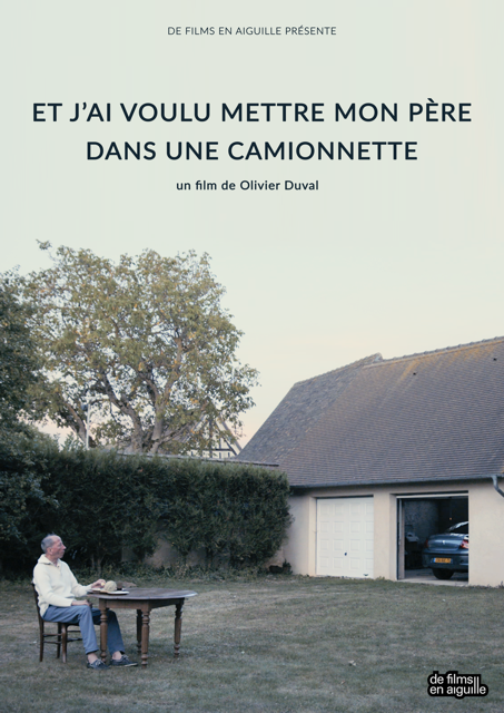 And I Tried to Put my Dad in a Van And I Tried to Put my Dad in a Van