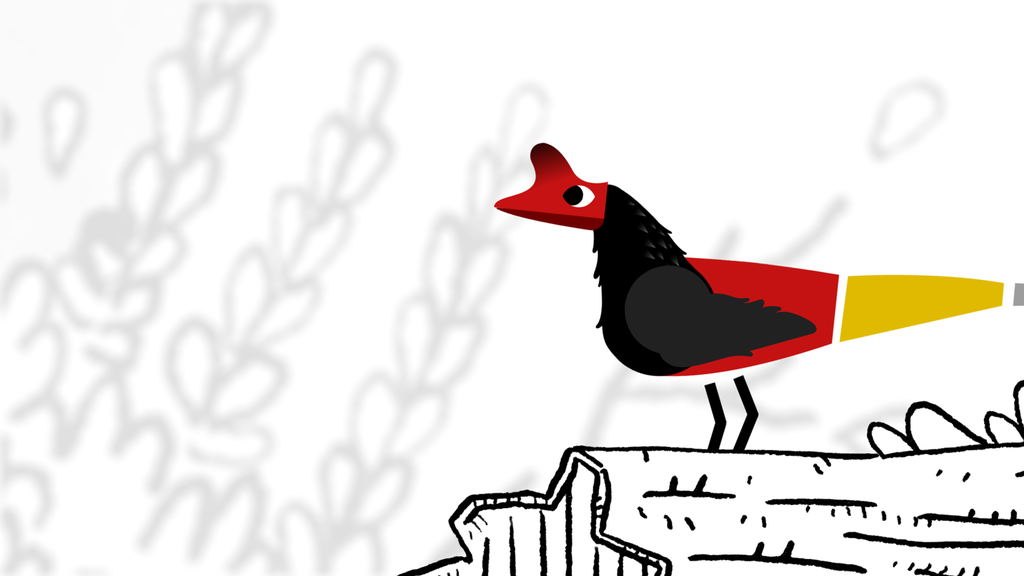 The Cliver Bird The Cliver Bird