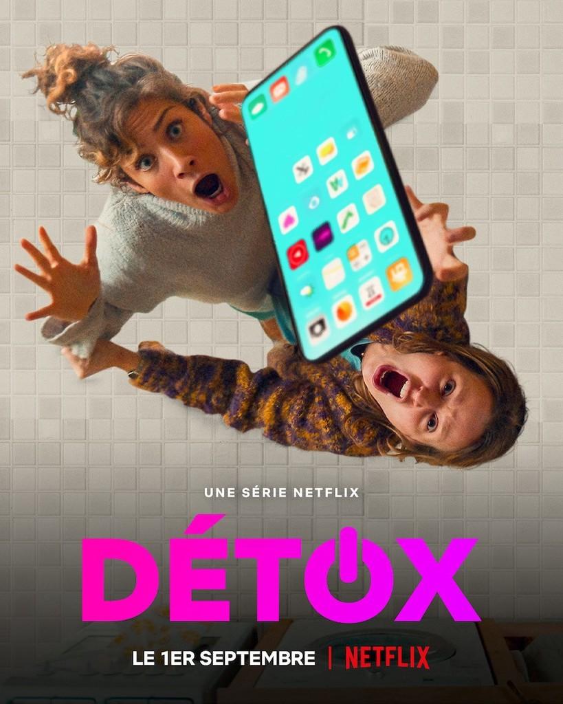 Adel Djemai - &copy; MARIE GENIN - NETFLIX 2022