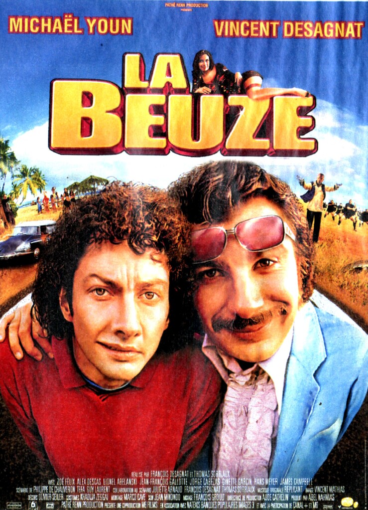 La Beuze / 仮題 ラ・ブーズ La Beuze / 仮題 ラ・ブーズ