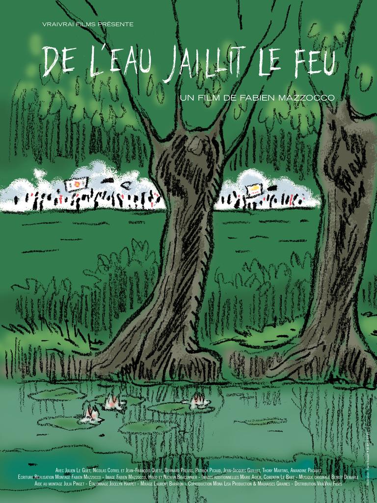 De l'eau jaillit le feu De l'eau jaillit le feu