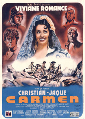 The Story of Carmen The Story of Carmen