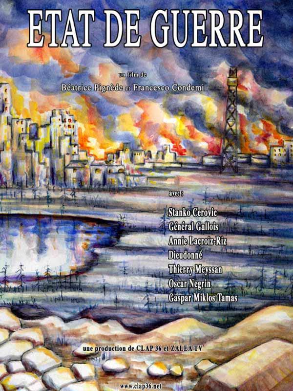 Etat de guerre Etat de guerre