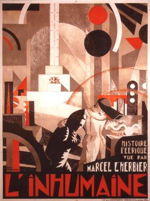 L'Inhumaine L'Inhumaine