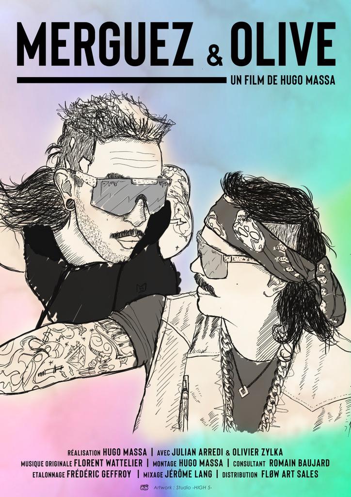 Merguez & Olive Merguez & Olive