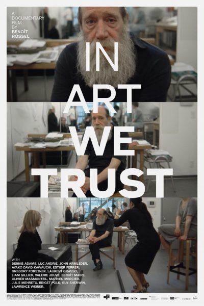 In Art We Trust In Art We Trust