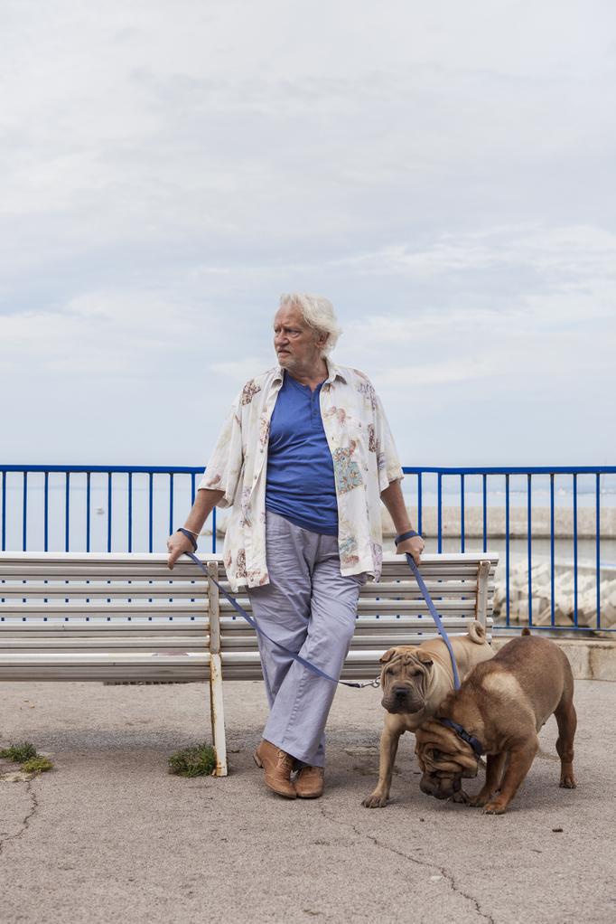 Papa lumière - © Les Films du Kiosque / D. Manin Papa lumière - © Les Films du Kiosque / D. Manin