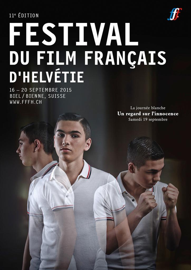 Festival du Film Fran&ccedil;ais d'Helv&eacute;tie - 2015