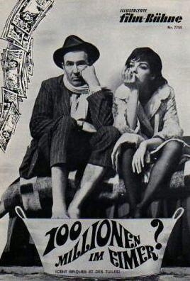 La Chica de los cien millones - Poster Allemagne La Chica de los cien millones - Poster Allemagne