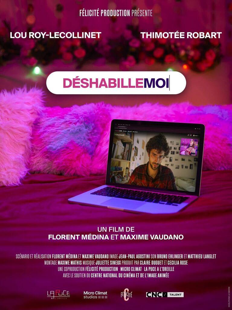 Déshabille-moi Déshabille-moi