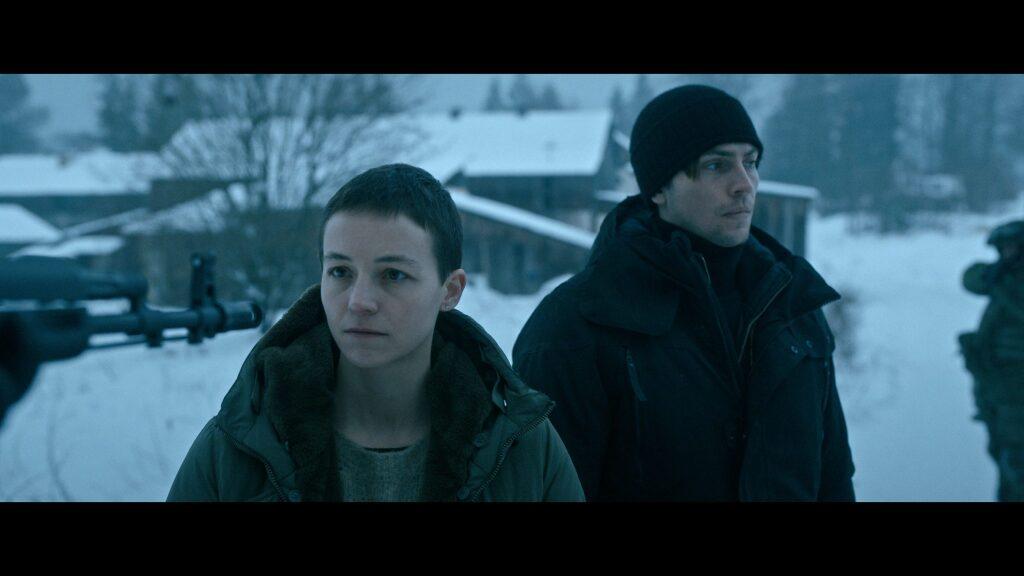 Day One – Escaping Ukraine - © Tetra Media Fiction / STUDIOCANAL Day One – Escaping Ukraine - © Tetra Media Fiction / STUDIOCANAL