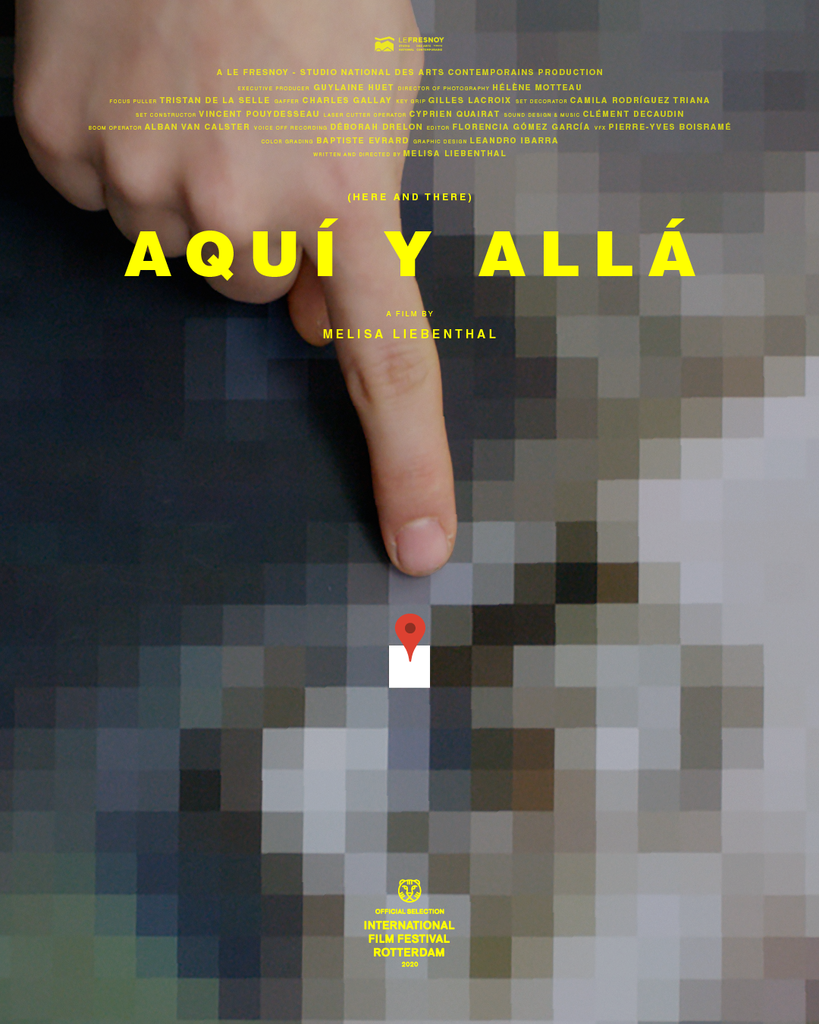 Aquí y allá Aquí y allá