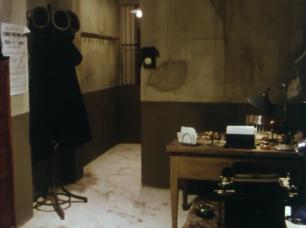 Perspectives du Cin&eacute;ma Fran&ccedil;ais - 1982