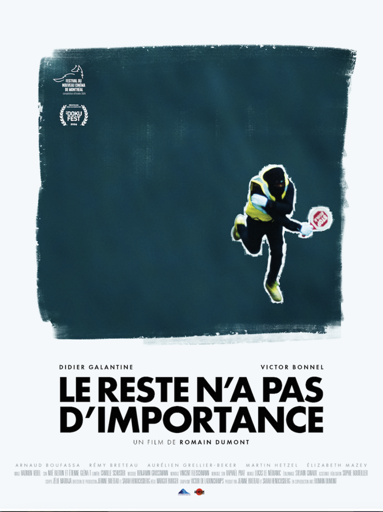 Le Reste n'a pas d'importance Le Reste n'a pas d'importance