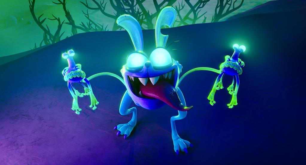 Zoopocalipsis - © 2024 STRANGE ANIMALS (COPPERHEART) PRODUCTIONS INC., CHARADES PRODUCTIONS SAS, UMEDIA PRODUCTION SA, MIPA (NOTZ) FILM INC., APOLLO FILMS DISTRIBUTION. ALL RIGHTS RESERVED Zoopocalipsis - © 2024 STRANGE ANIMALS (COPPERHEART) PRODUCTIONS INC., CHARADES PRODUCTIONS SAS, UMEDIA PRODUCTION SA, MIPA (NOTZ) FILM INC., APOLLO FILMS DISTRIBUTION. ALL RIGHTS RESERVED