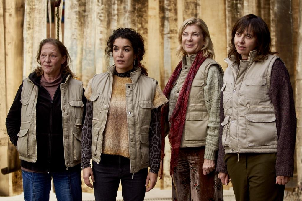 Valérie Bonneton - © Jo Voets Valérie Bonneton - © Jo Voets