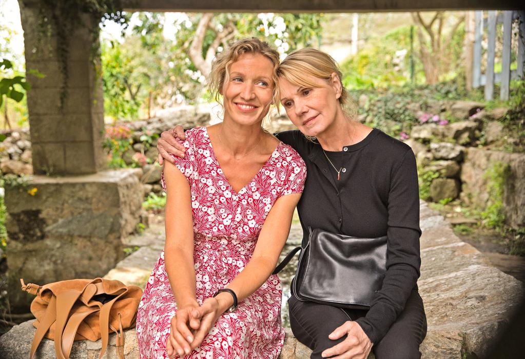 Florence Savignat - &copy; Angela Rossi