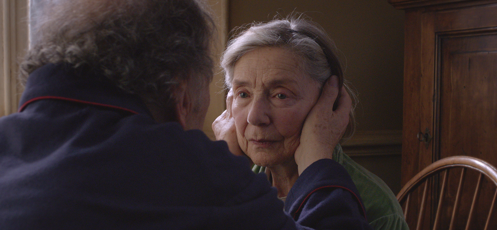 Amour se distingue aux BAFTAS Amour se distingue aux BAFTAS