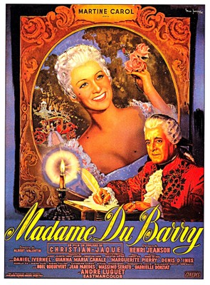 Madame du Barry Madame du Barry