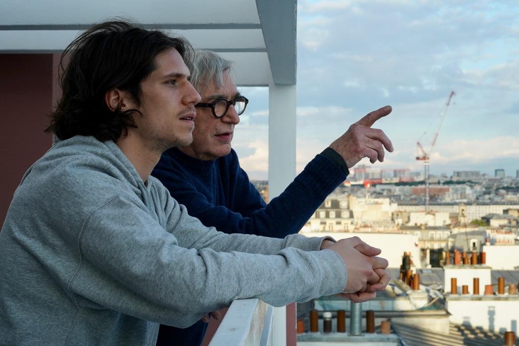 Colours Of Time - © STUDIOCANAL - COLOURS OF TIME - CE QUI ME MEUT - Emmanuelle Jacobson-Roques