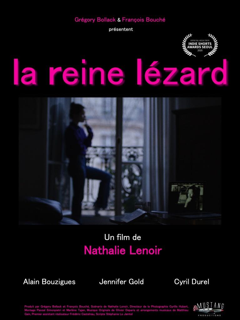 La Reine lézard La Reine lézard