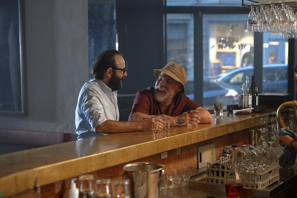 Bouli Lanners - © Thomas Nolf Bouli Lanners - © Thomas Nolf