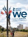We We