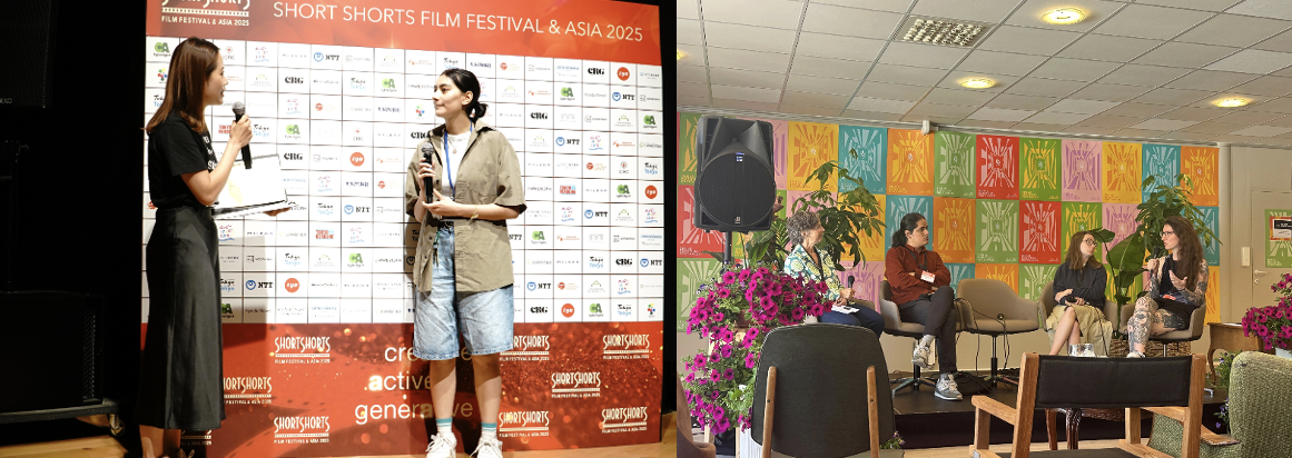 French short films tour the world: June 2025 French short films tour the world: June 2025