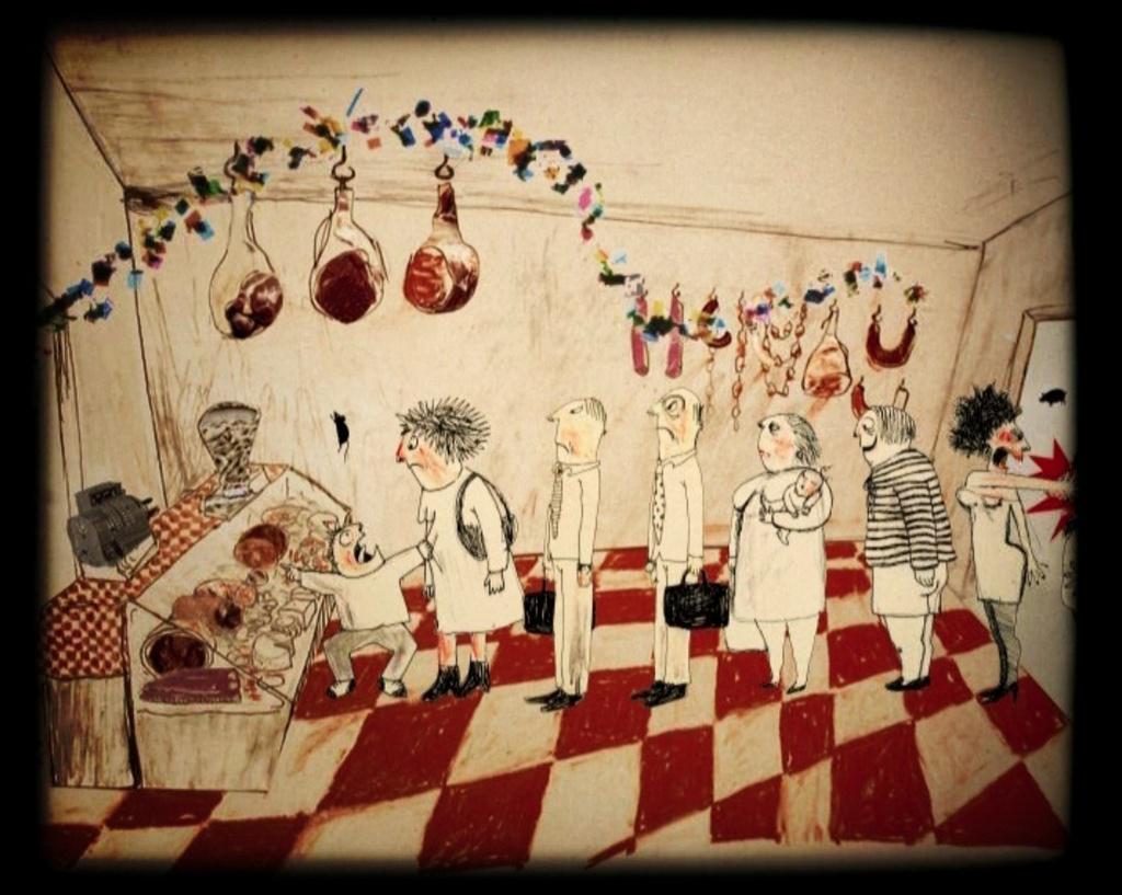 AniFest - Teplice International Animated Film Festival  - 2008