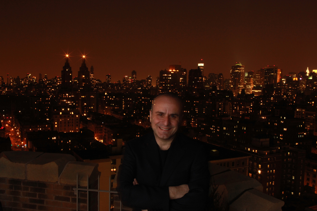 Ola de cine francés en Nueva York - Ilan Duran Cohen - © Emile Dubuisson / Unifrance Ola de cine francés en Nueva York - Ilan Duran Cohen - © Emile Dubuisson / Unifrance