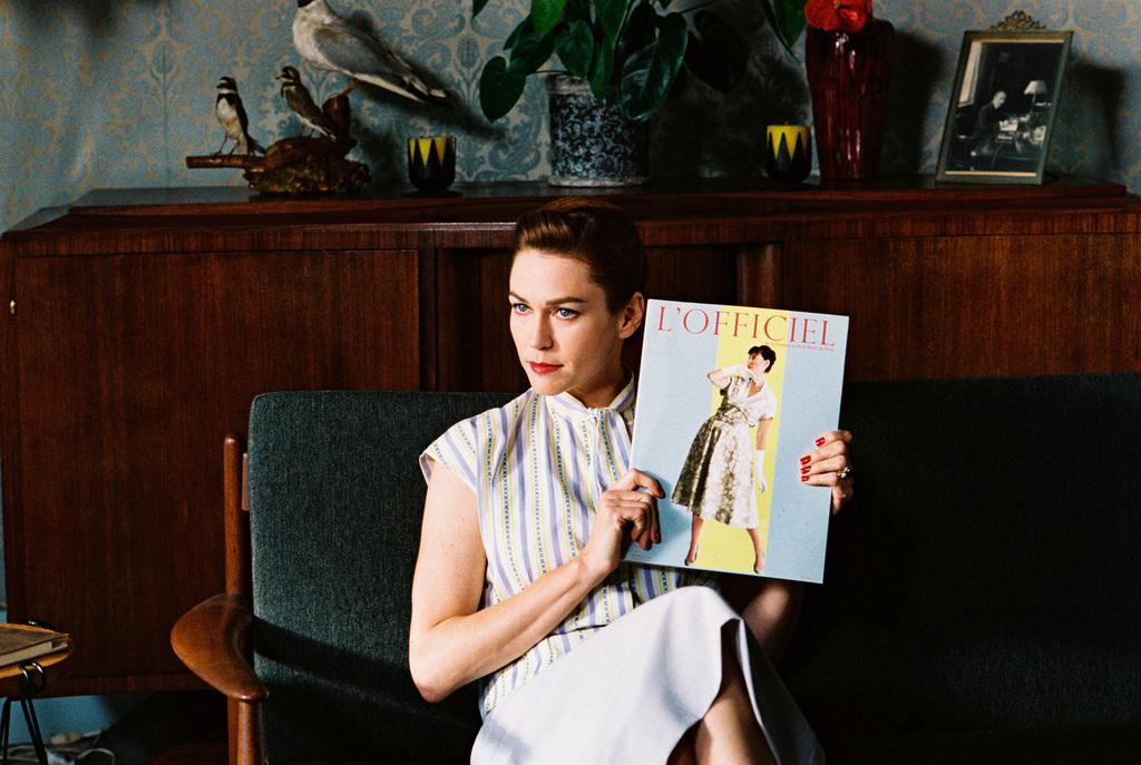 Hidden Diary - © Jean-Claude Moireau Hidden Diary - © Jean-Claude Moireau