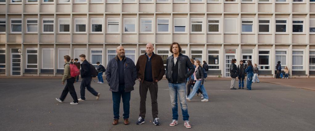 Class Reunion - © STUDIOCANAL_CHAPTER 2_ESKWAD Class Reunion - © STUDIOCANAL_CHAPTER 2_ESKWAD