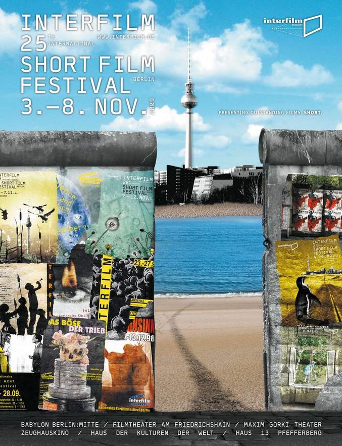 Interfilm Berlin - 2009 Interfilm Berlin - 2009